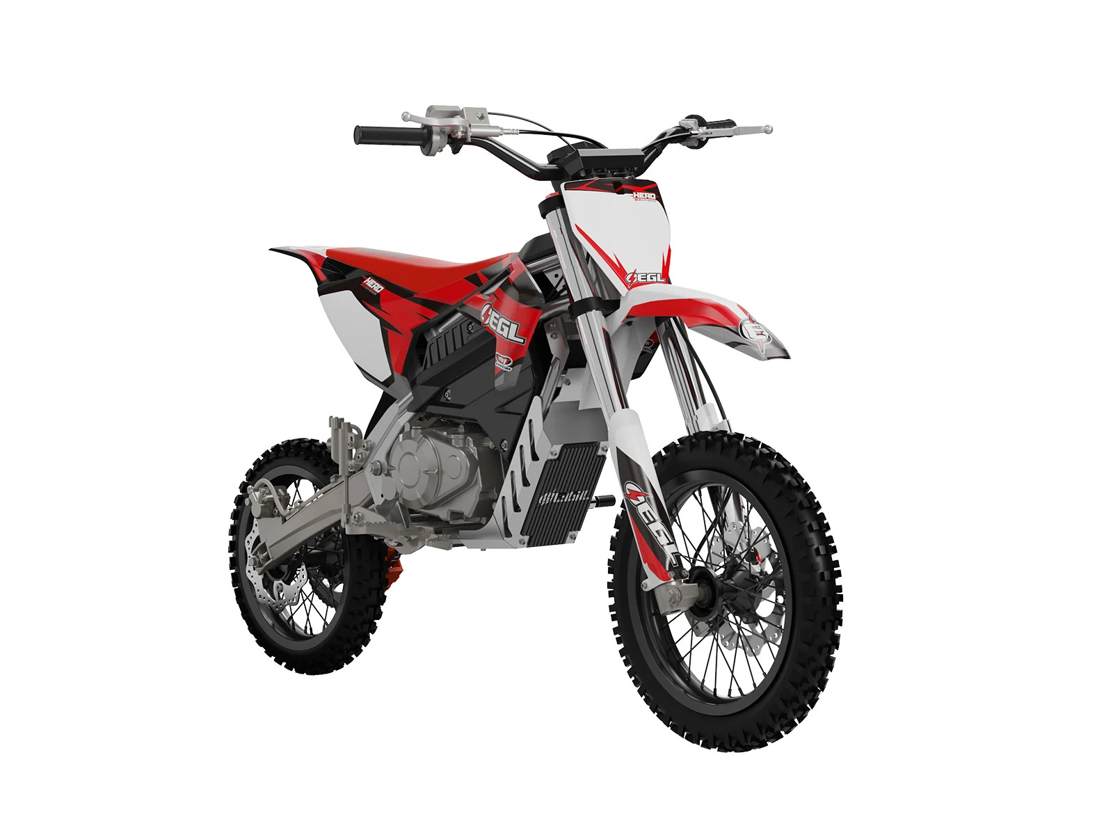 NEW EGL HEAD 200 Electric Dirt Bike – Advanced Off-Road Power & Precision