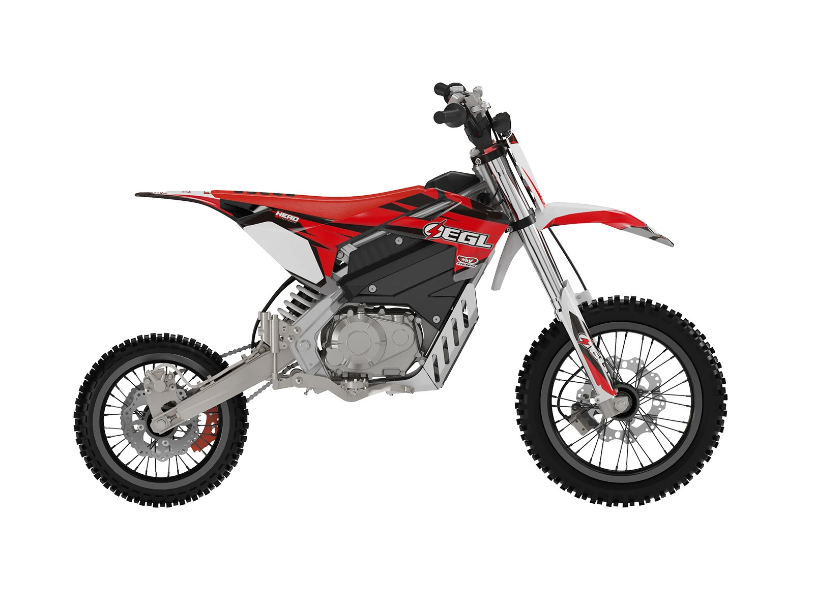 NEW EGL HEAD 200 Electric Dirt Bike – Advanced Off-Road Power & Precision