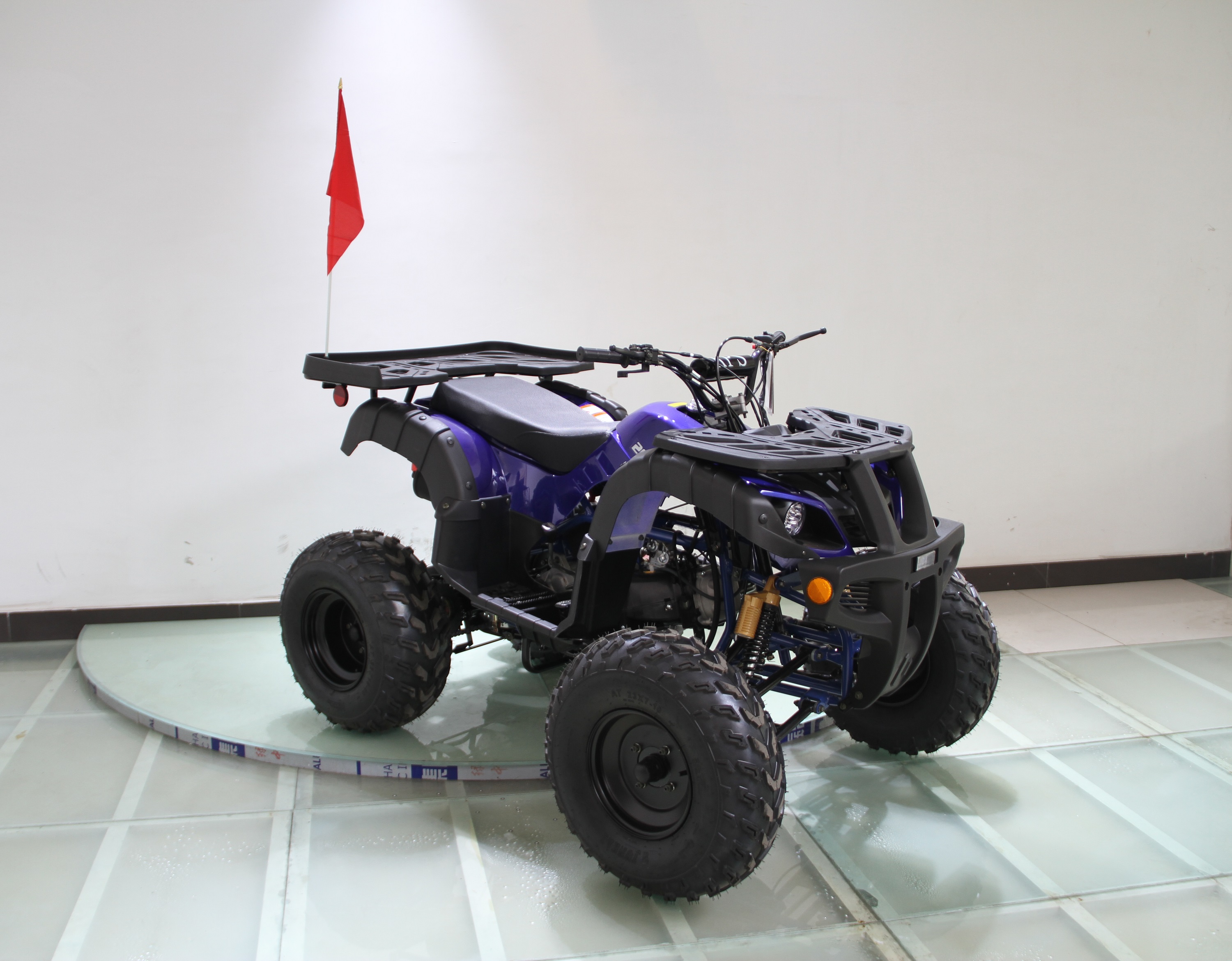 RPS 200cc Utility ATV Fully Automatic with Reverse, Hydraulic Disc Brake