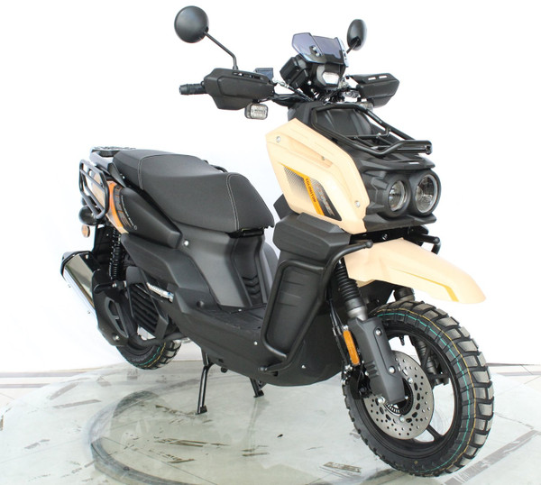 EGL J18 EFI Scooter Advanced Performance & Keyless Start