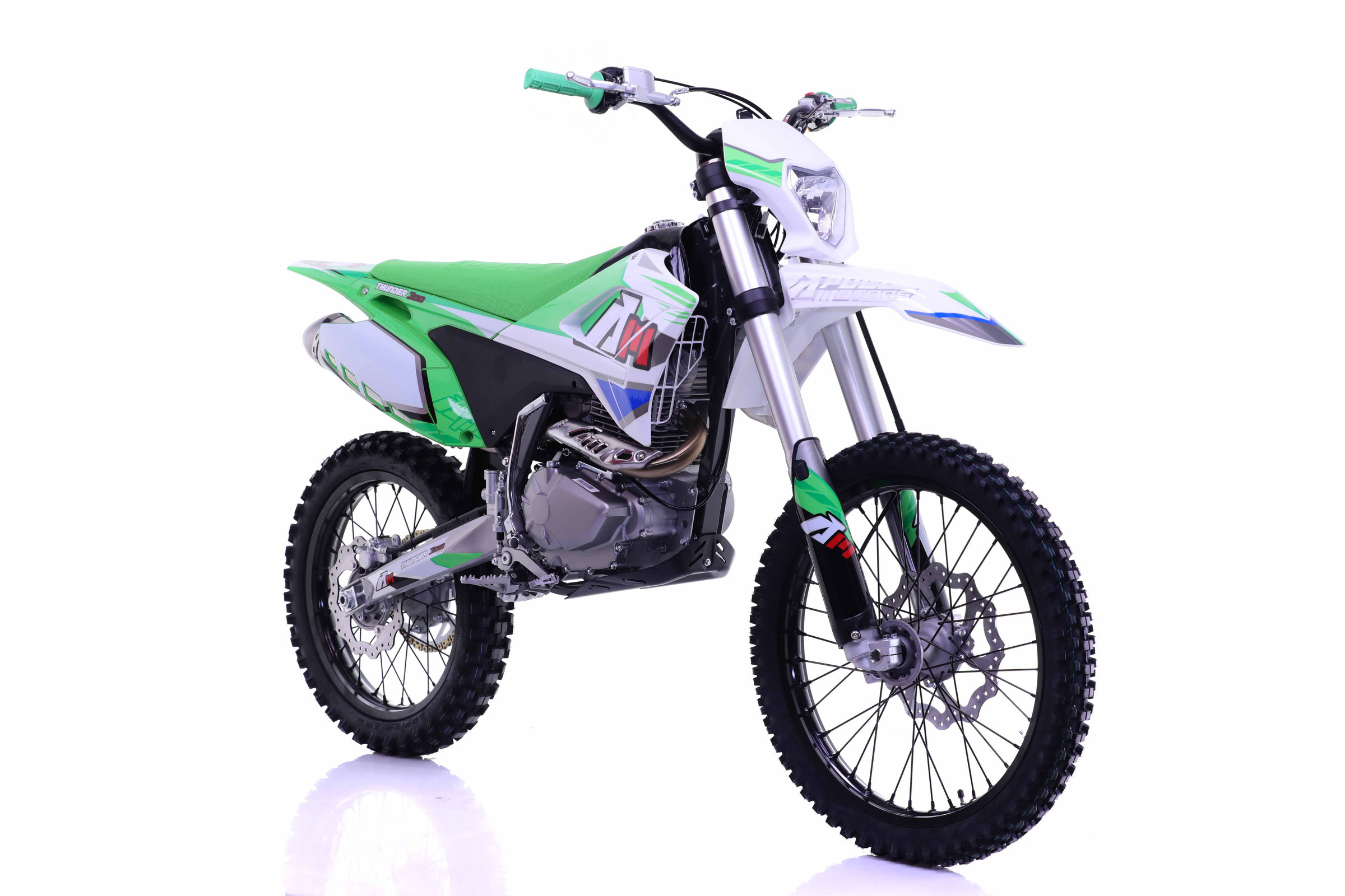 邦楽 TAKING OVER JUST START / APOLLO THUNDER Apollo Thunder 250cc Dirt Bike, Offroad | AffordableAtv.com
