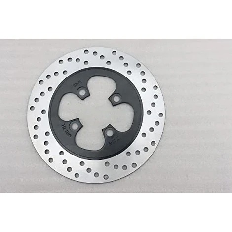 Replacement Rear Brake Disc for Dirt Bike Hawk 250 Carburetor Version