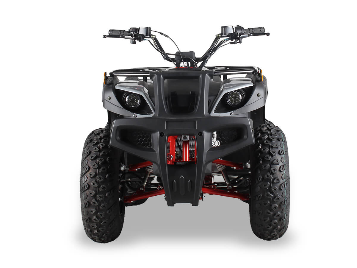 2024 Model Ice Bear YX 140cc SY150 | 3-Speed Semi-Automatic with Reverse & Remote Oil Cooler