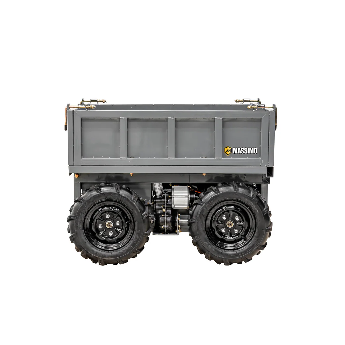 Massimo Tiro 480 RC Utility Cart Remote Control Off-Road Electric Hauler