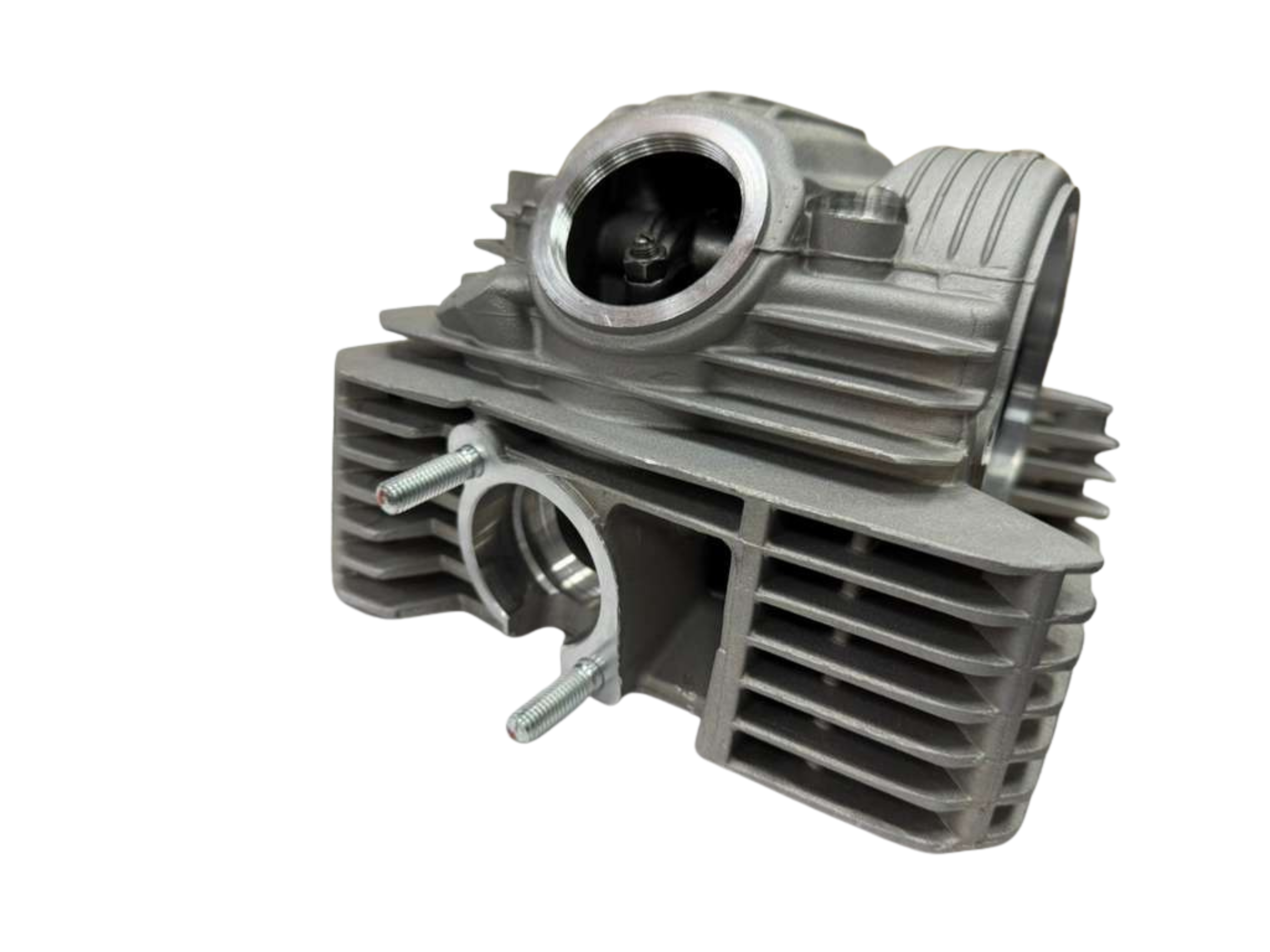 Cylinder Head Assembly for 250cc Zongshen Engine – Dirt Bike Replacement Part