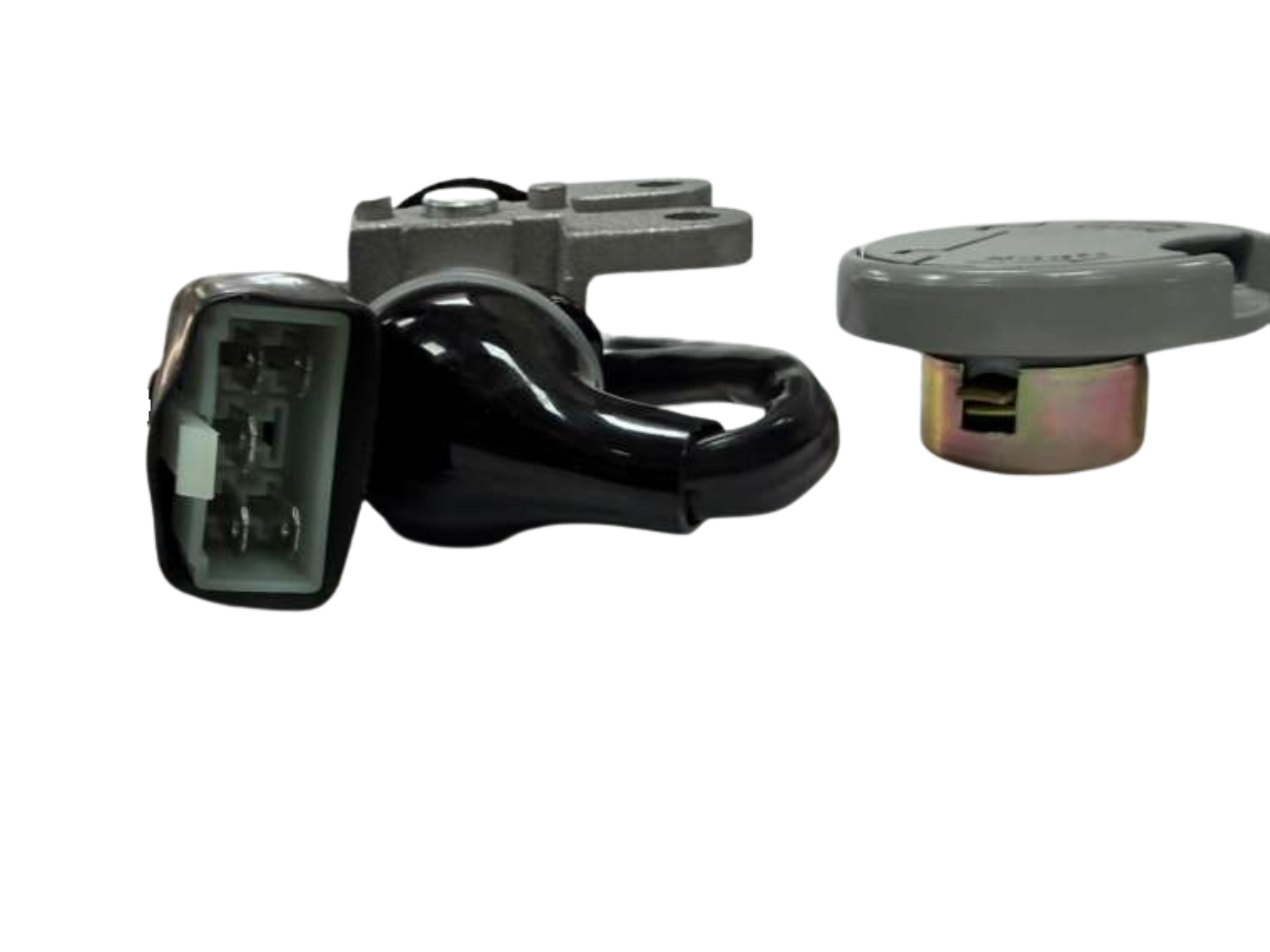 Ignition Switch Key Set for GY6 50cc & 150cc Scooters, Mopeds – Roketa, Taotao, Jonway Compatible