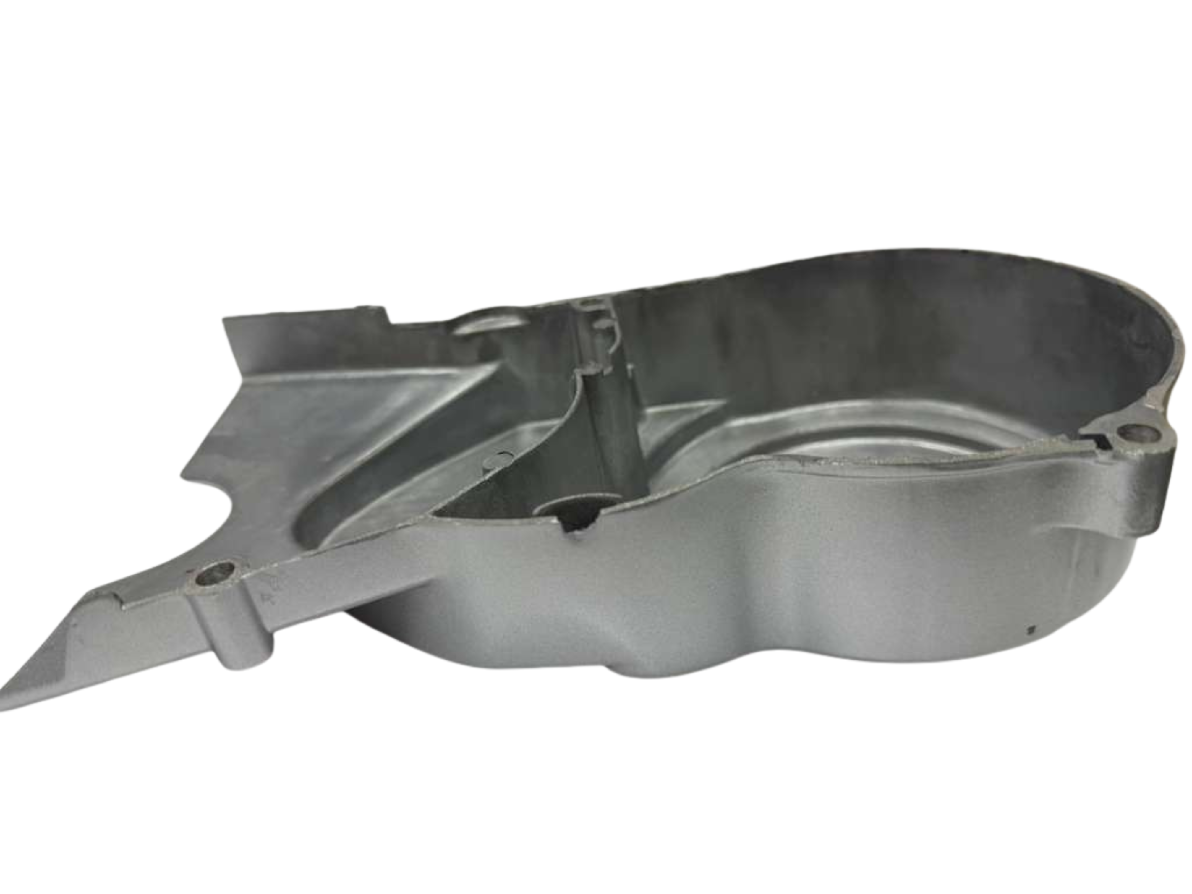 Black Left Engine Stator Cover for 50cc 70cc 90cc 110cc 125cc Pit Bike – Fits CRF50 XR50 SSR Thumpstar Apollo Pitster Pro