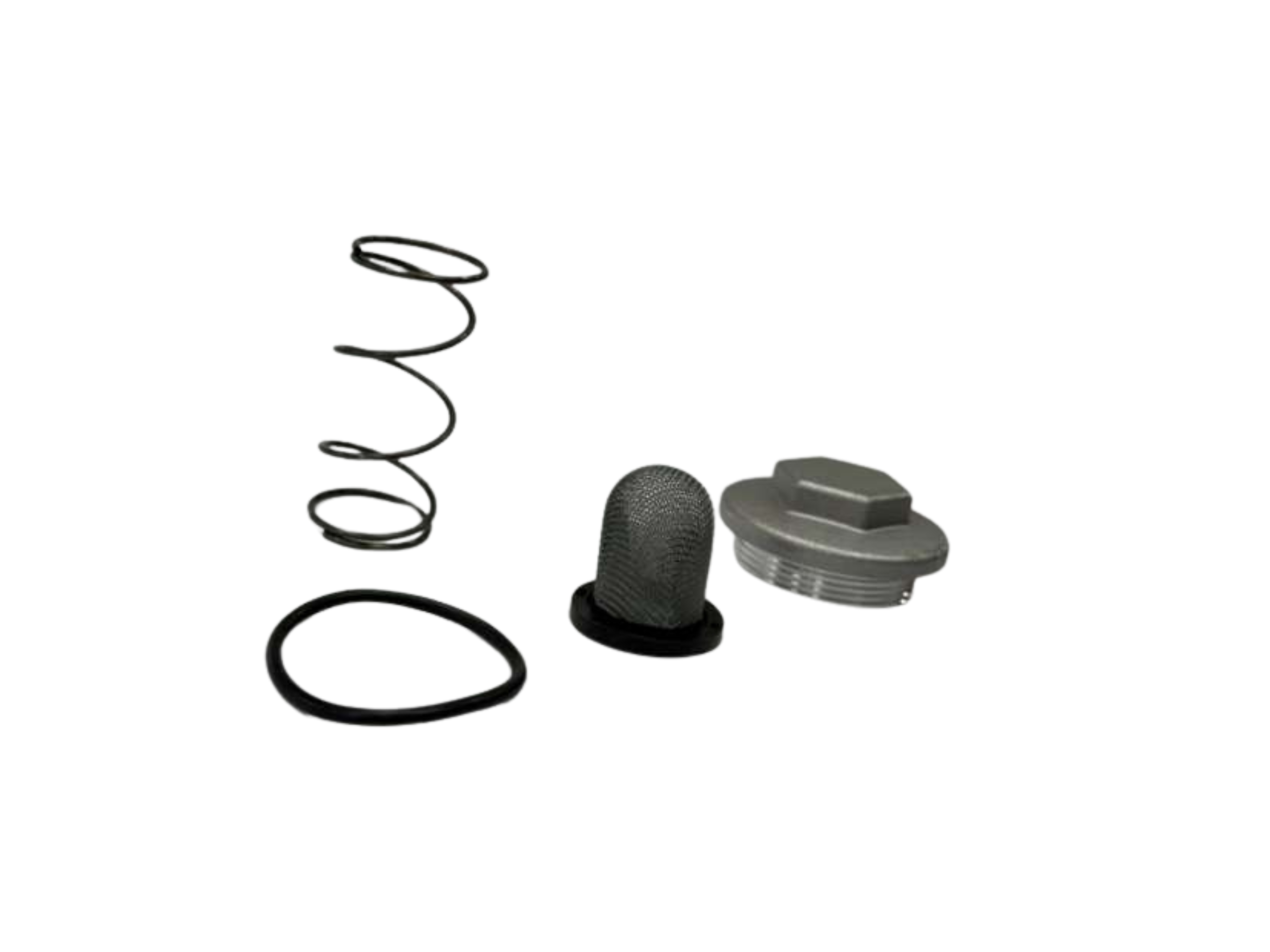 Oil Drain Screw with Oil Filter & Spring for 250cc Zongshen PR250 Engine Dirt Bike Pit Bike