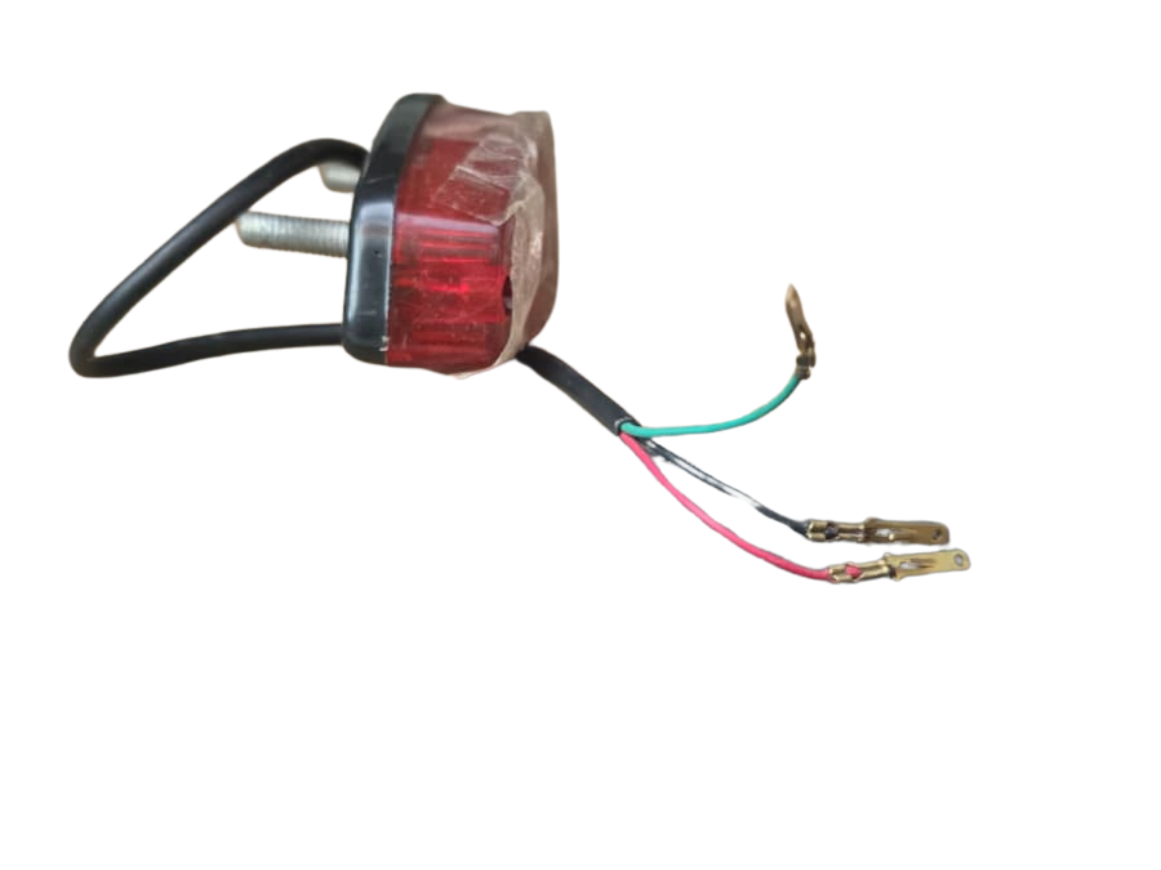 Rear Brake Tail Light for 50cc–125cc Chinese Quad ATV 4-Wheeler – Fits TaoTao, Coolster, Vitacci & More