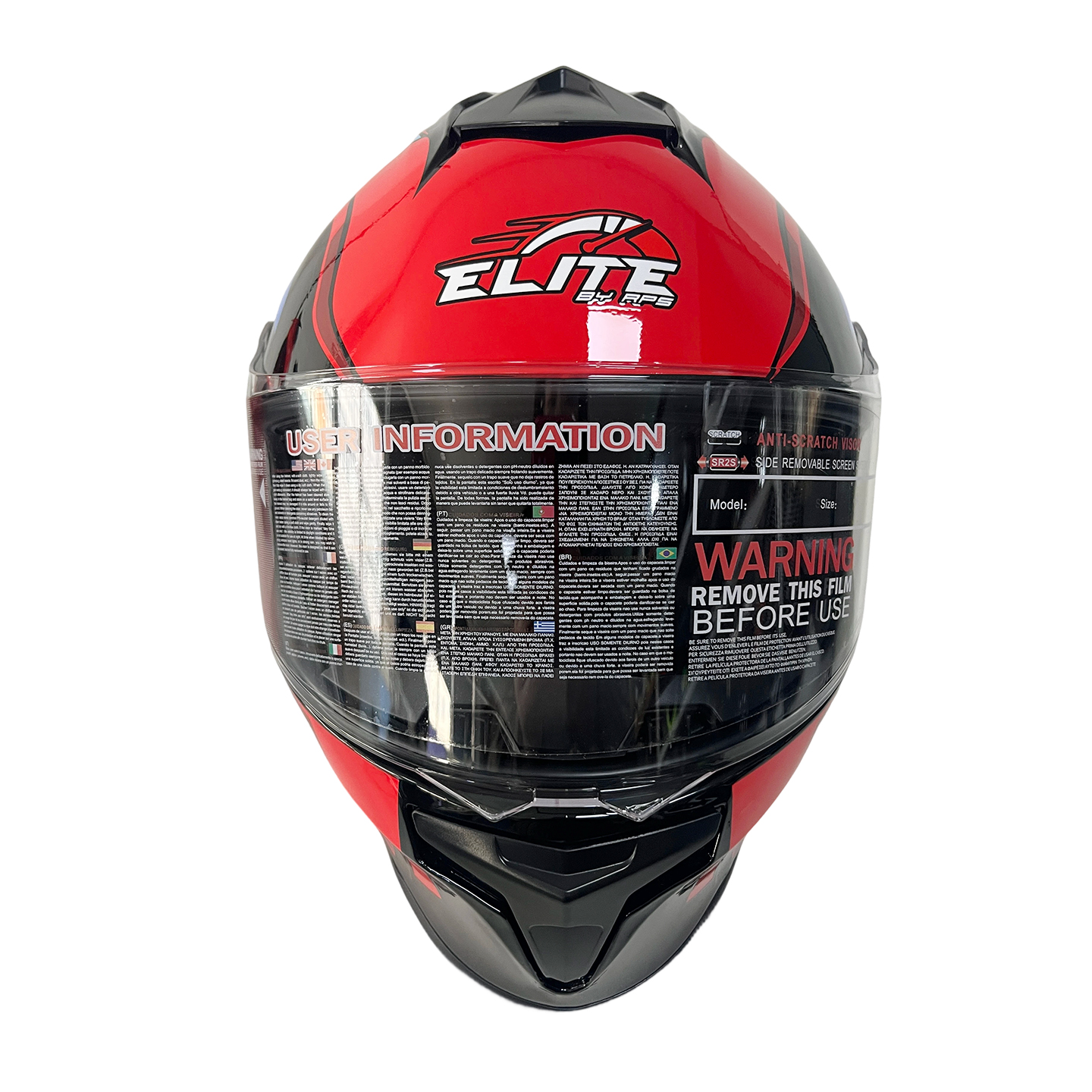 RPS NEW KIDS HELMETS