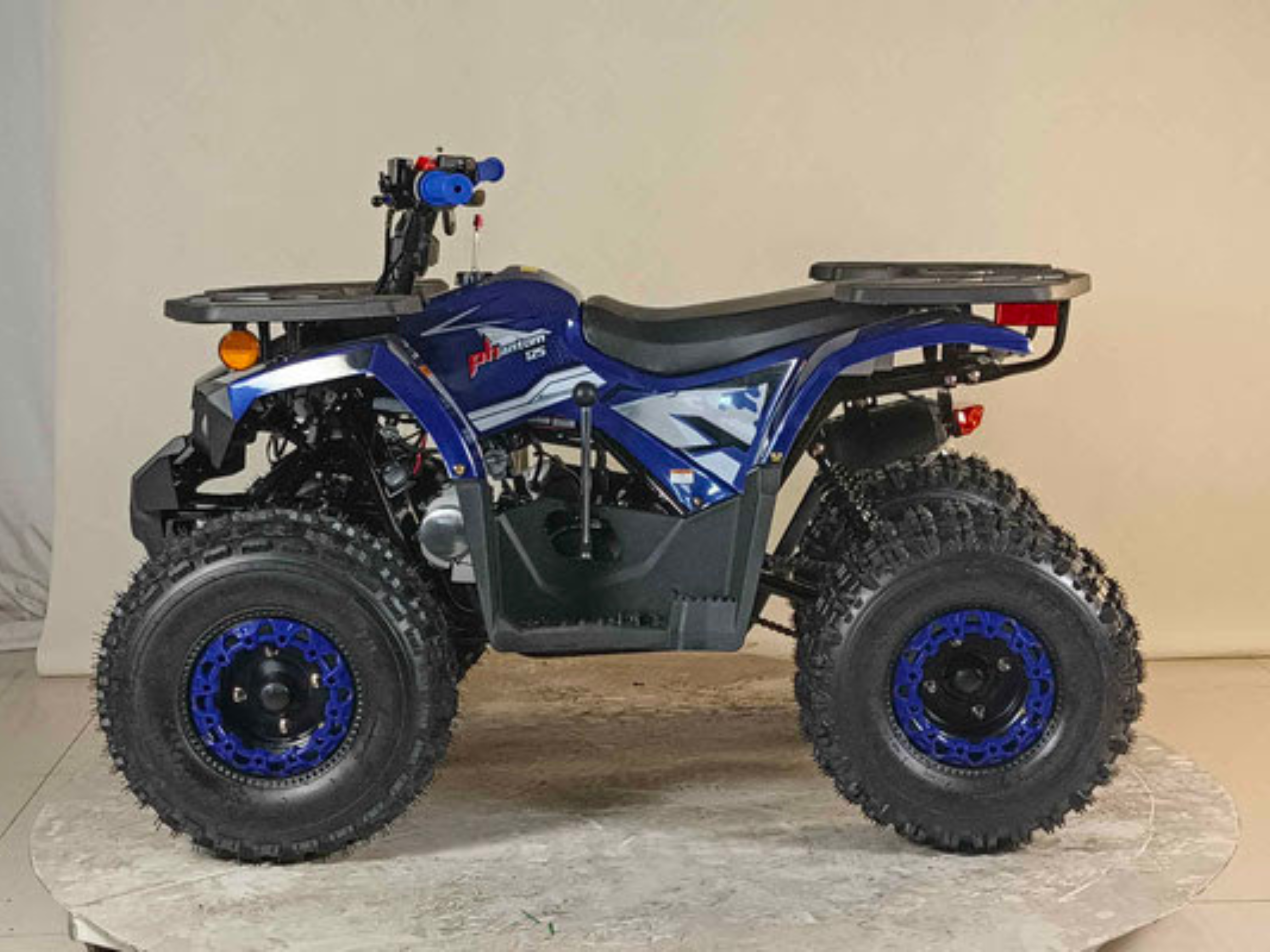 Vitacci Phantom 125 EFI ATV – 125cc Youth Utility ATV with Electric Start