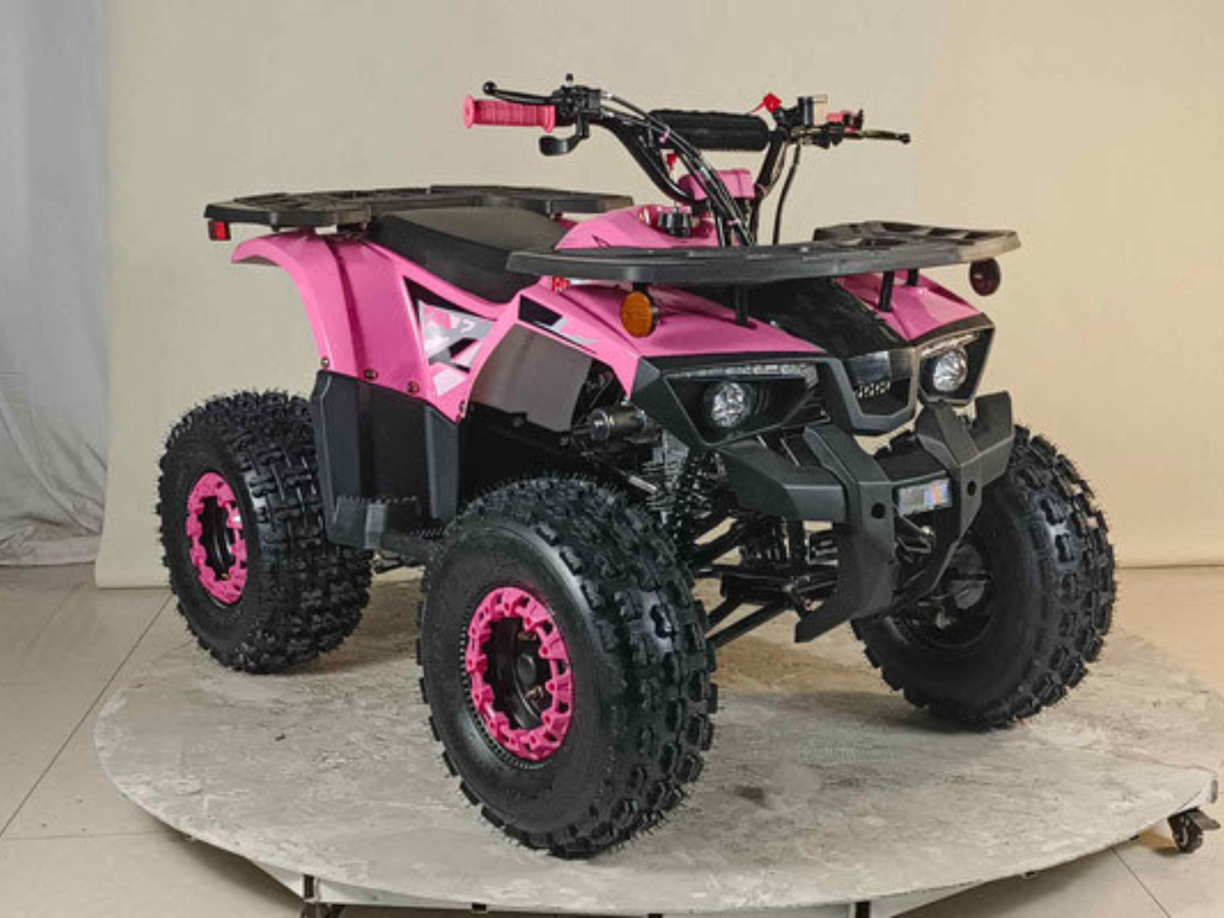 Vitacci Phantom 125 EFI ATV – 125cc Youth Utility ATV with Electric Start