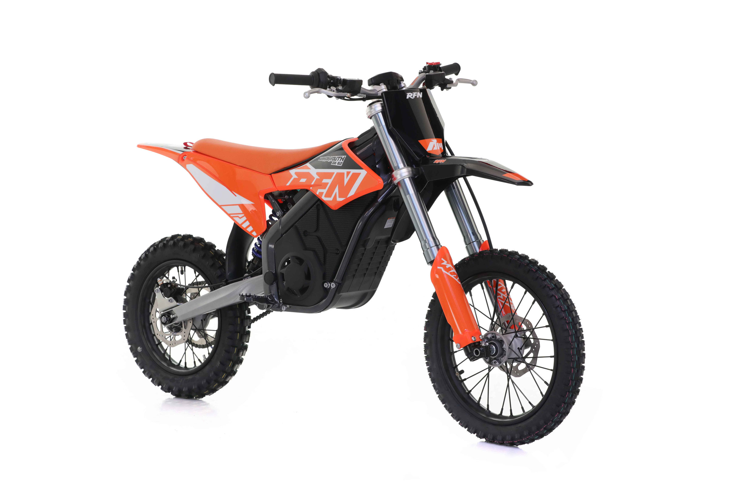 Vitacci RFN Warrior SX-E2 Kids Electric Mini Bike – 48V 1KW Off-Road Dirt Bike