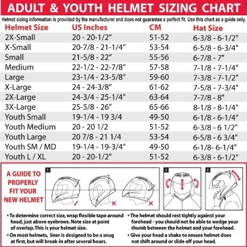 Adult Motorcycle 3/4 Open Face Helmet with Visor Cafe Racer Cruiser DOT Approved S M L XL