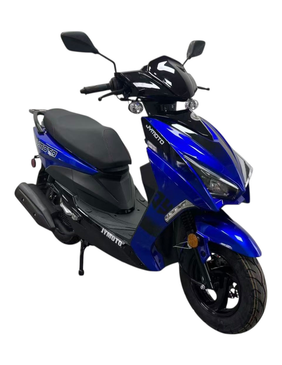Roketa FLASH-150 Scooter 150cc GY6 Automatic Street Bike