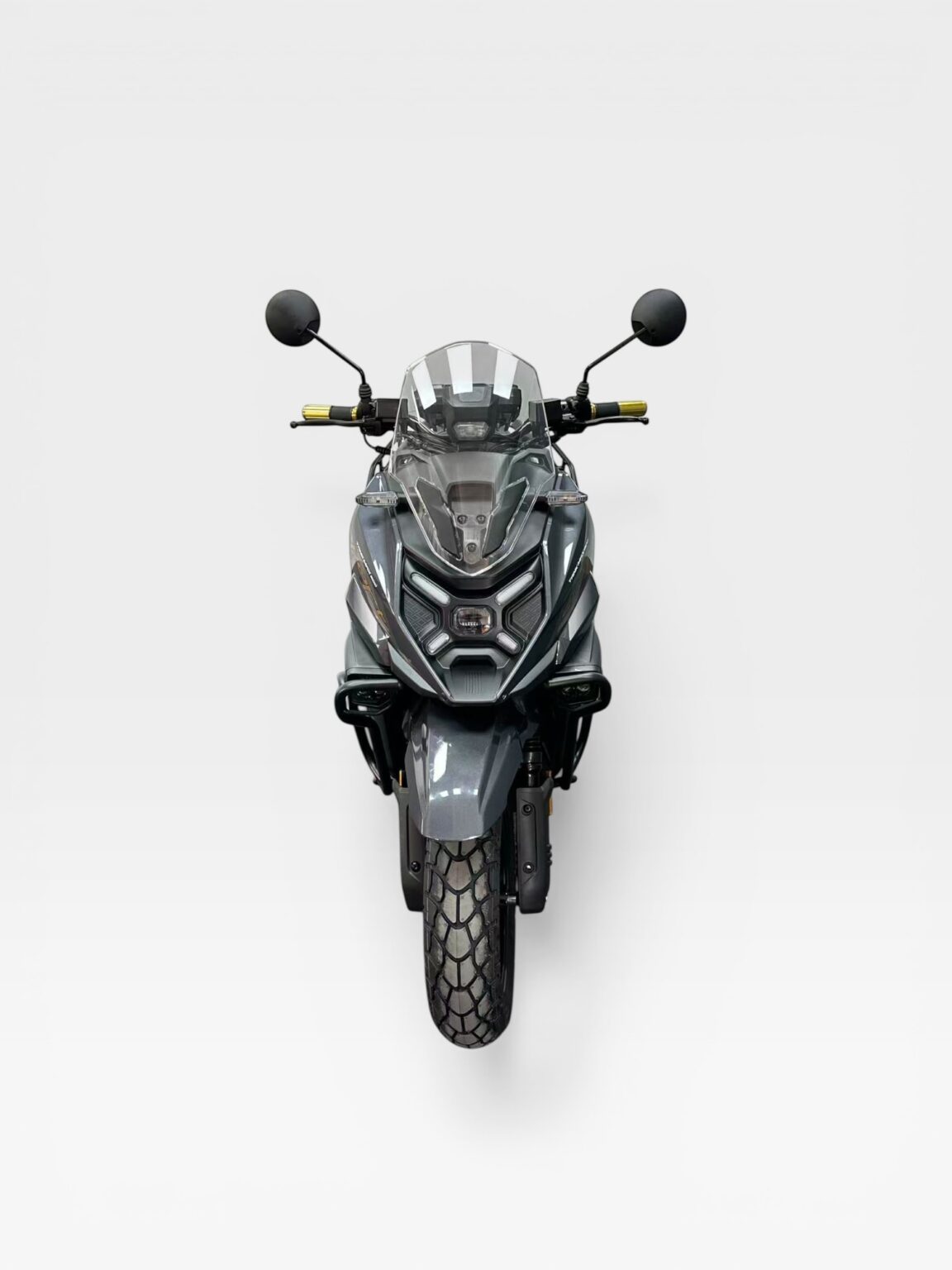 Roketa ZUMA 200cc EFI Scooter | CVT Automatic