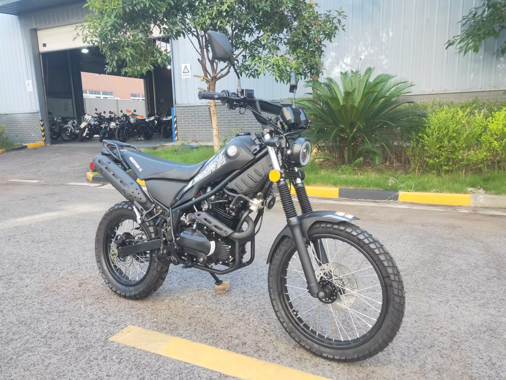RPS Magician-X 250 DOT Dual Sport – 223cc Street-Legal Enduro Motorcycle