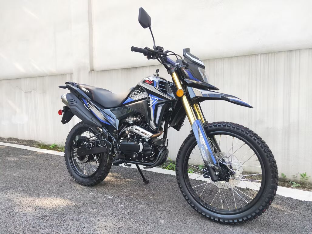 RPS Elite Hawk DLX 250 EFI DOT Street Legal Enduro Dirt Bike
