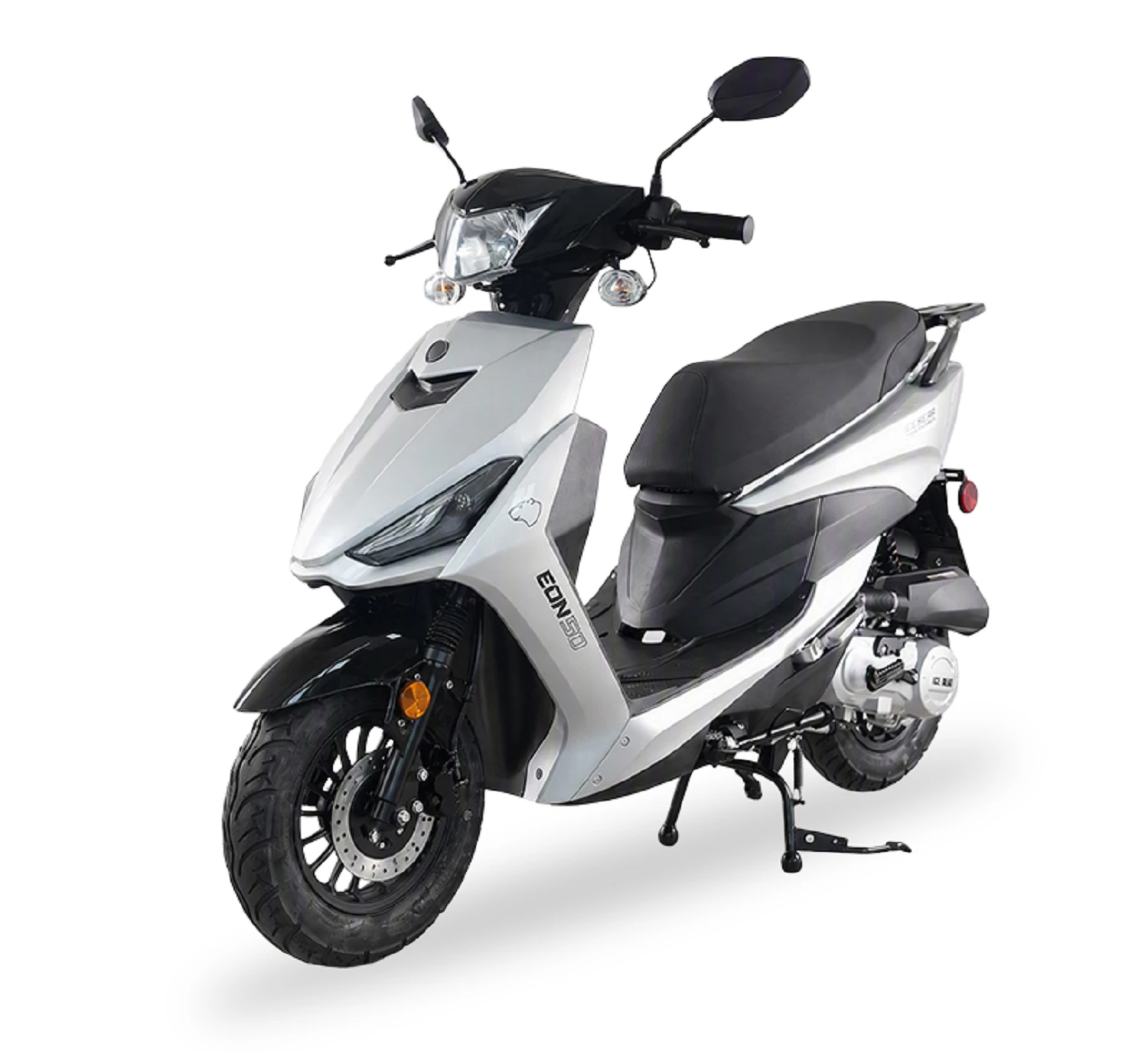 Icebear Eon 50cc Scooter (PMZ50-6) – 49cc Gas Scooter