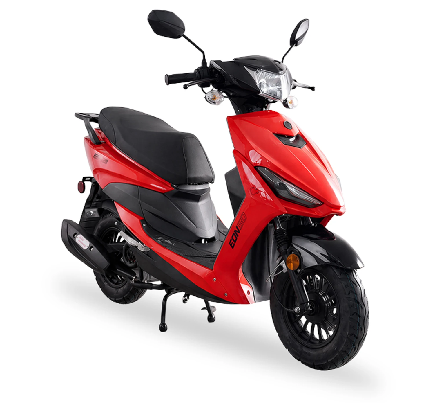 Icebear Eon 50cc Scooter (PMZ50-6) – 49cc Gas Scooter