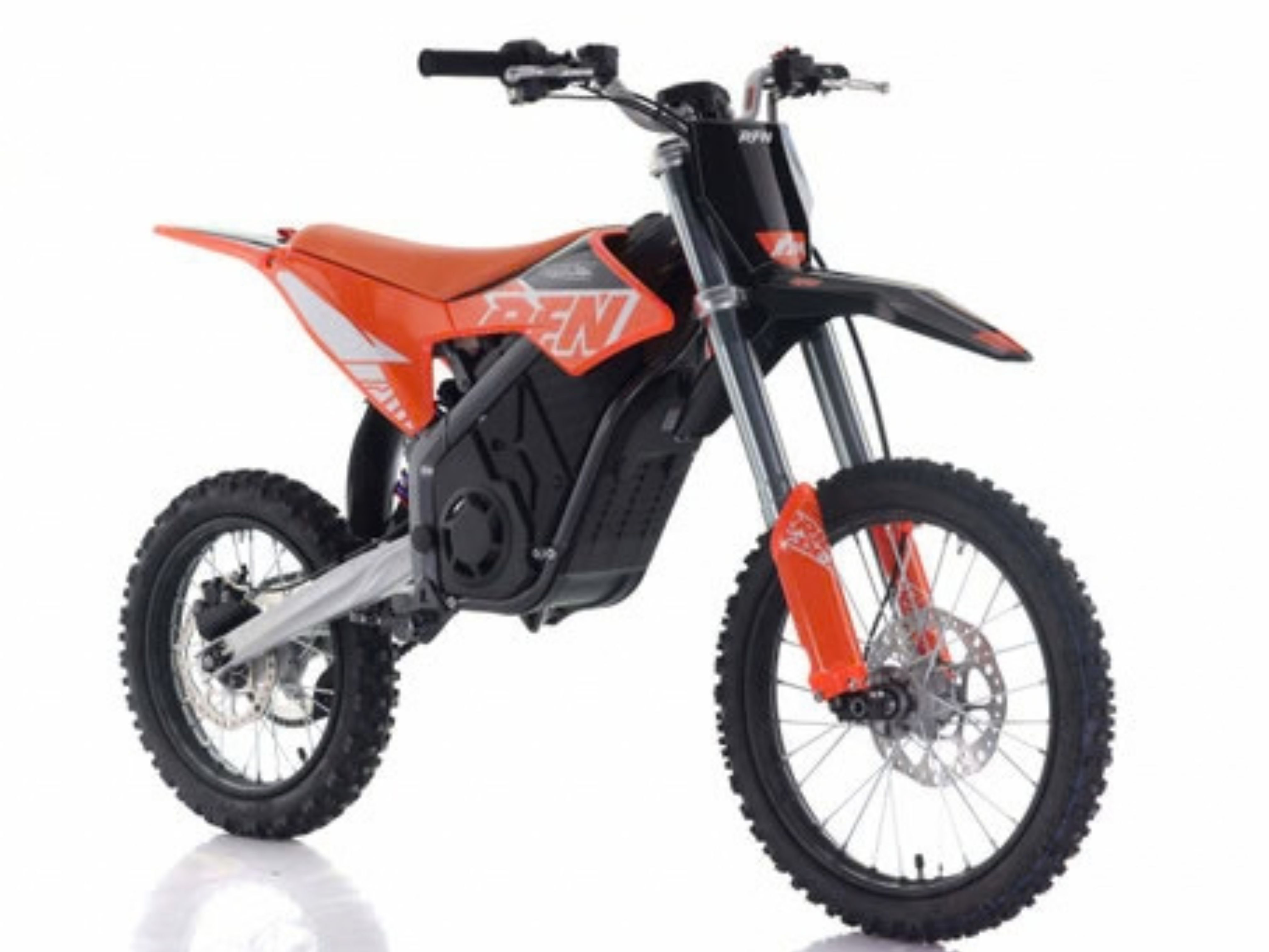 Apollo RFN Warrior Youth SX-E2 Pro Max Electric Dirt Bike
