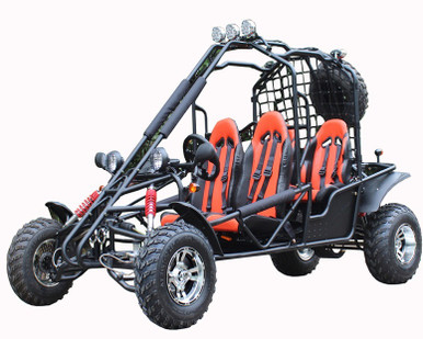 Buy New Roketa GK-65L-200 Go Kart, 4-Stroke, 1-Cylinder at -Taoatv.com