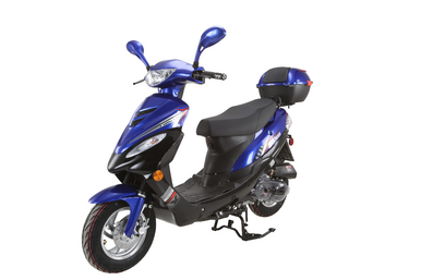 Vitacci Solana 49cc QT-5 Scooter: 4-Stroke, Air-Cooled