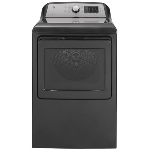 GE 7.4 cu. ft. Gas Dryer with HE Sensor Dry - GTD72GBPNDG
