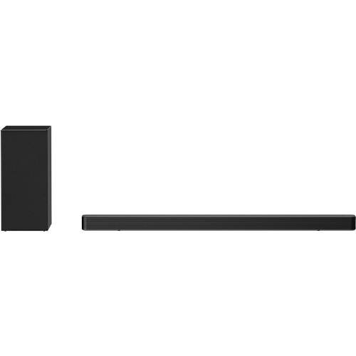 LG 3.1 Channel High Res Audio Sound Bar with DTS Virtual:X - SN6Y