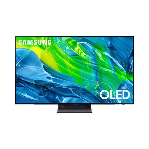 Samsung 55" Class S95B OLED 4K Smart TV 2022 - QN55S95BAFXZA