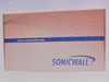 DELL SONICWALL TZ 215 TOTAL SECURE 1 YEAR VPN FIREWALL 01-SSC-4984 WIRELESS NIB