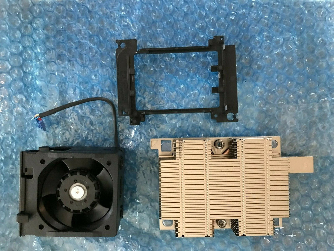 H4286 H3H8Y 1CW2J XPDVP DELL EMC POWEREDGE SERVER R540 2nd CPU KIT FAN HEATSINK