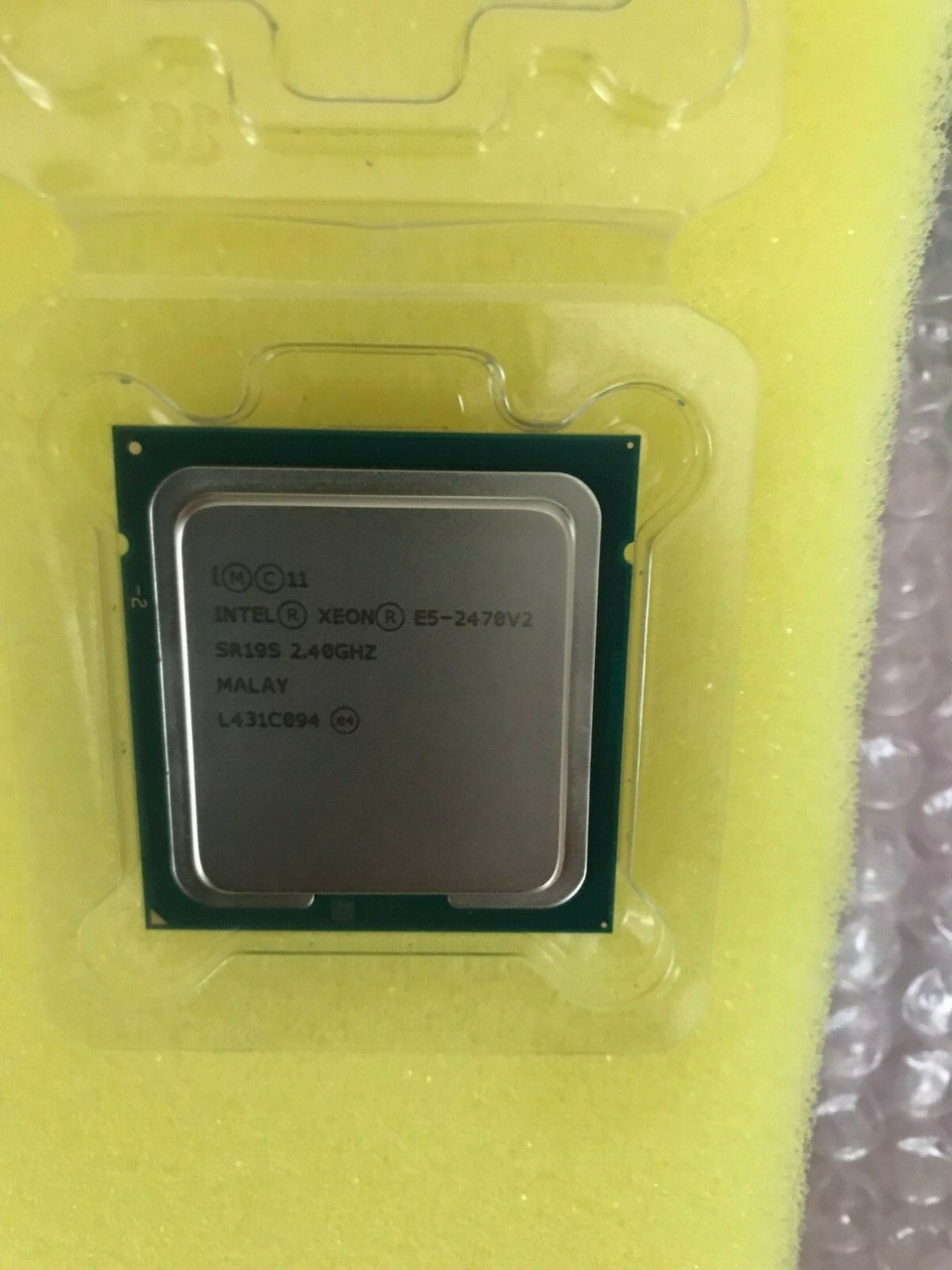 Intel Xeon E5-2470V2 SR19S 10-Core 2.4GHz CPU Dell T420 R420 T320 R520