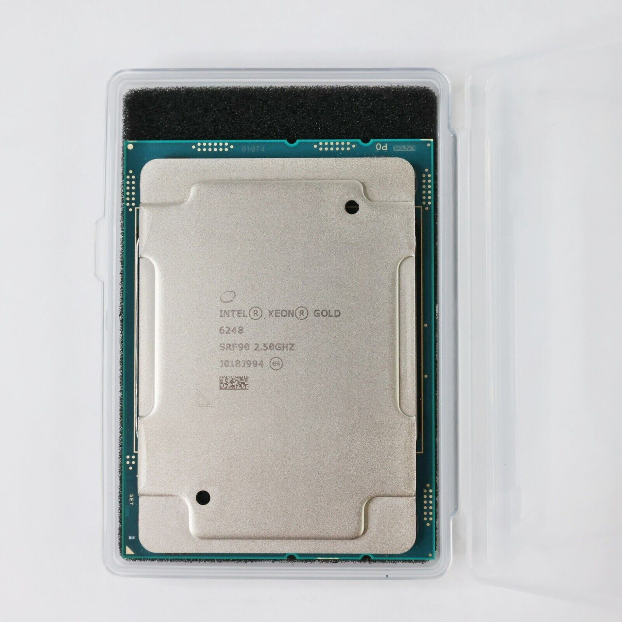 Intel Xeon Gold 6248 SRF90 2.50GHz 27.5MB 20-Core LGA3647 CPU Sever Processor