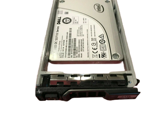 2THX8 Dell Intel S3710 200GB SSD HDD SATA 6GB/s 2.5" SSD HDD SSDSC2BA200G4R 02THX8 R430