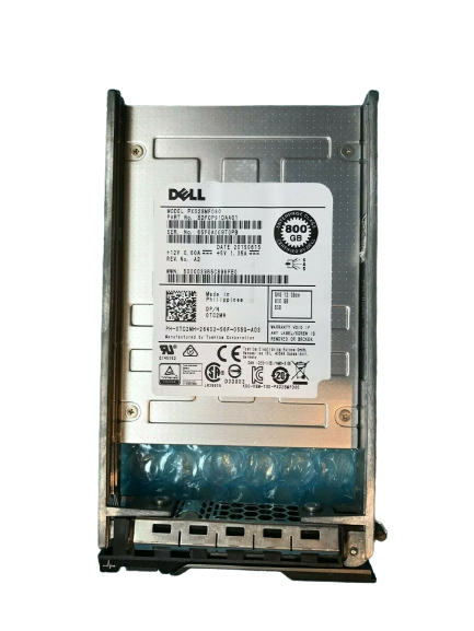 Dell 0TC2MH 800GB 12Gbps 2.5" SAS SSD HDD TOSHIBA PX02SWF080 R620 R420 R920 TC2MH
