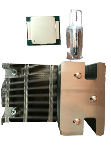 Dell CPU 2ND. Kit Intel Xeon TEN CORE Processor for PowerEdge R730 E5-2687WV3