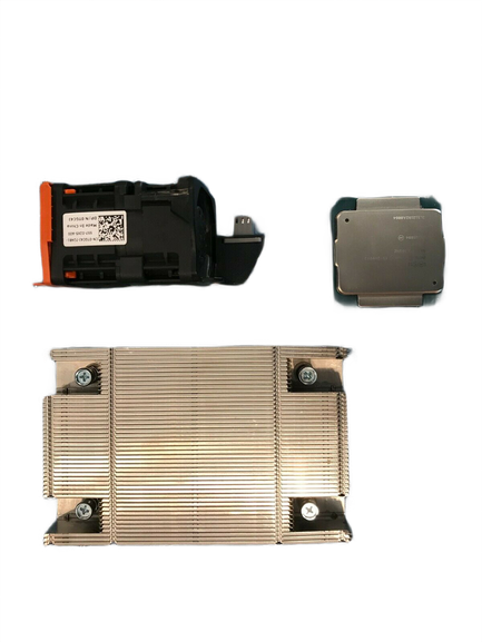Dell Intel Xeon EIGHTEEN CORE E5-2699V3 2.3GHZ CPU Kit R630 SR1XD Heatsink Fan