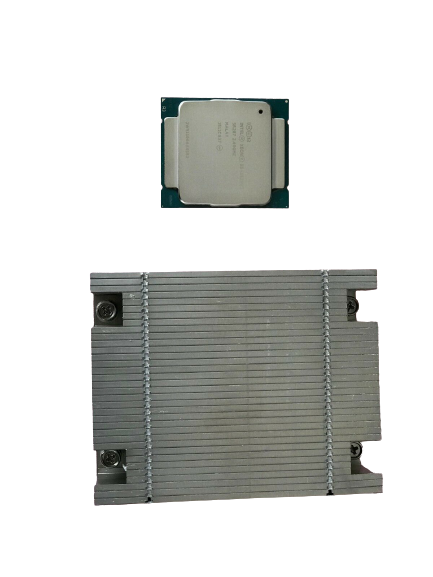 Dell Intel Xeon 6-Core E5-2620V3 2.4GHZ 2ND CPU Kit R530 SR207