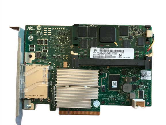 Dell PERC H800 external SAS SATA Raid Controller 1GB 6GbS MD1200 MD1220 VVGYD