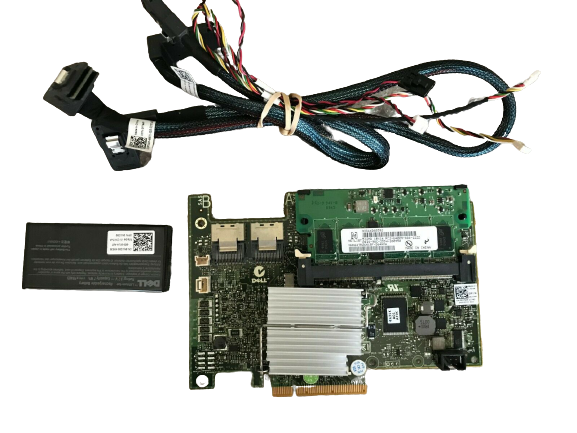 Dell PowerEdge R440 Xeon SILVER 4110 CPU Heatsink SR3GH FAN CLIP 8-Core 2.1