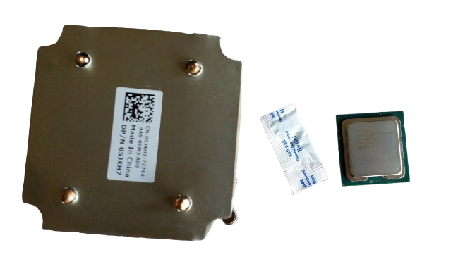 Dell PowerEdge T320 T420 Intel Xeon CPU Kit E5-2420V2 4-Core (quad-core) 2.2GHZ