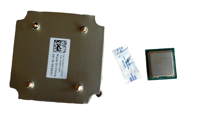 Dell PowerEdge T320 T420 Intel Xeon CPU Kit E5-2430V2 4-Core (quad-core) 2.5GHZ SR1AH