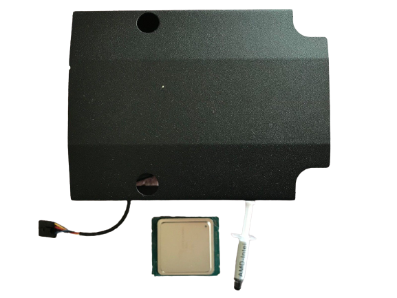 Intel Xeon CPU Kit E5-2609V2 4-Core (quad-core) 2.5GHZ for Dell PRECISION T7610 T5610