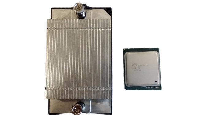 Intel Xeon CPU Kit E5-2650 8-Core 2.0GHZ Dell PowerEdge R620 SR0KQ