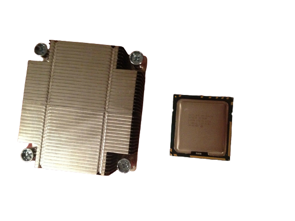 Intel Xeon 4-Core (quad-core) 2.53GHZ 8MB Processor Kit Dell PowerEdge R410 E5540 SLBF6