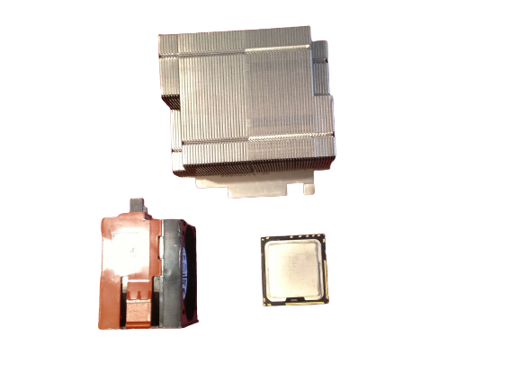 Intel Xeon 6-Core 2.4GHZ CPU Kit Processor Dell PowerEdge R710 E5645 SLBWZ