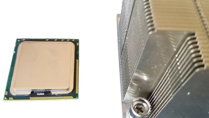 Intel Xeon 6-Core 3.06GHZ 12MB CPU Kit SLBYL Dell PowerEdge R510 X5675