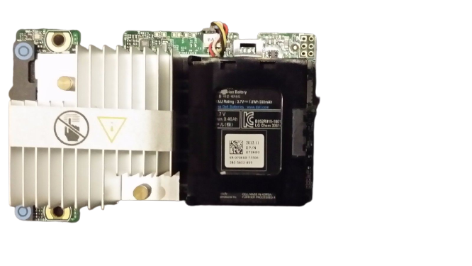 PERC H710 MINI MCR5X 5CT6D FRH64 RAID 512M Battery Dell PowerEdge Server R620