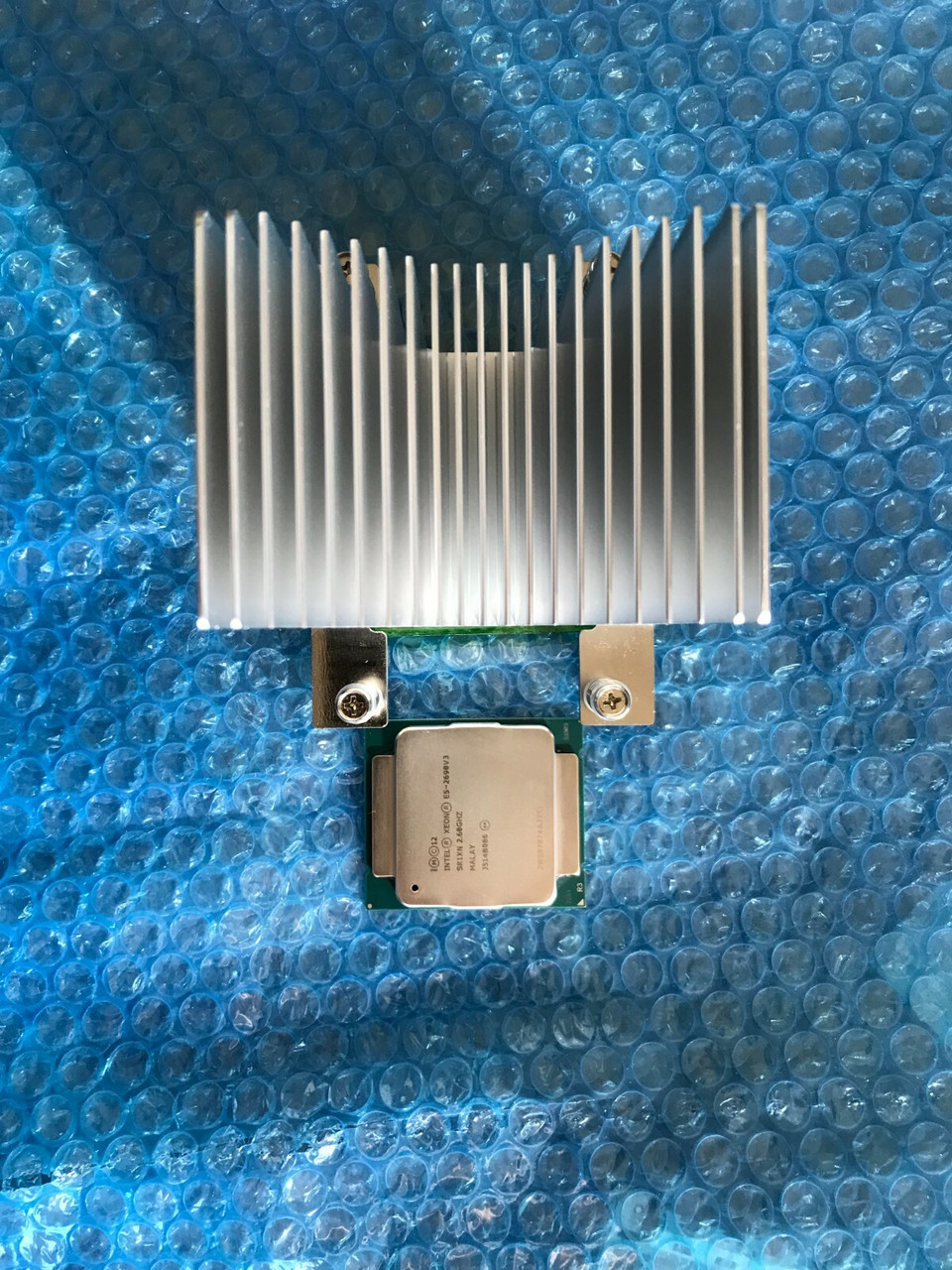 T630 E5-2643V3 INTEL XEON 2ND CPU KIT 6 CORE PROCESSOR 3.4GHZ DELL POWEREDGE